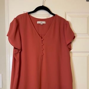 Loft Spring Blouse